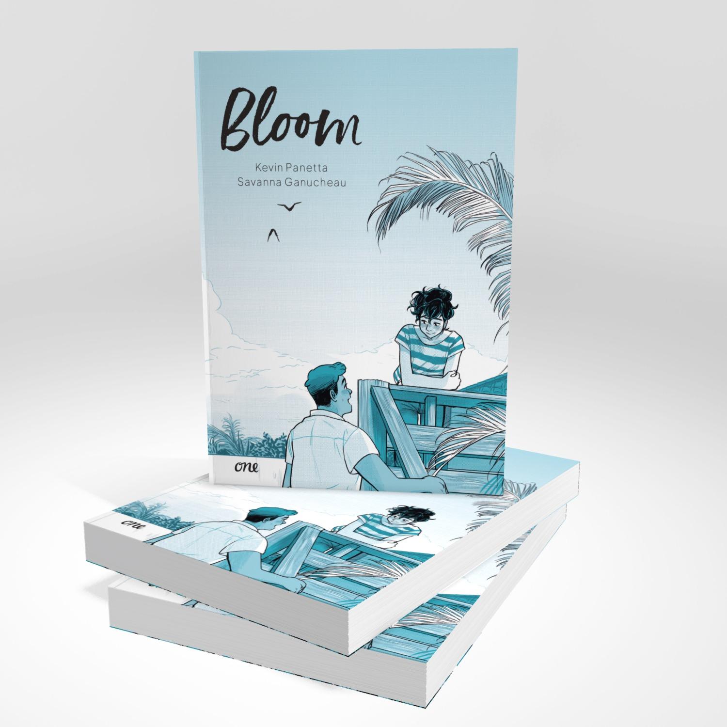 Bild: 9783846602195 | Bloom | Eine herzerwärmende Graphic Novel über die erste große Liebe