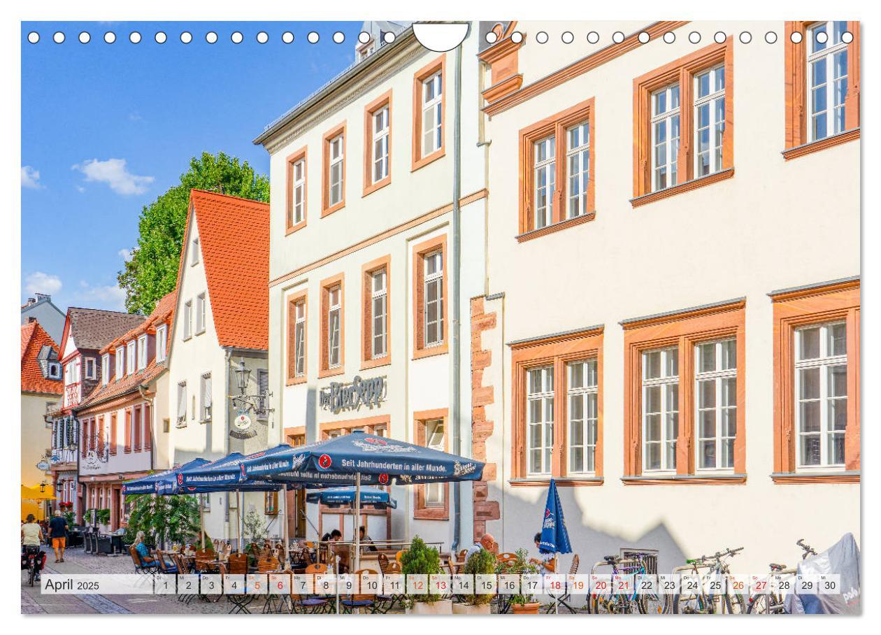 Bild: 9783435178759 | Aschaffenburg Impressionen (Wandkalender 2025 DIN A4 quer),...