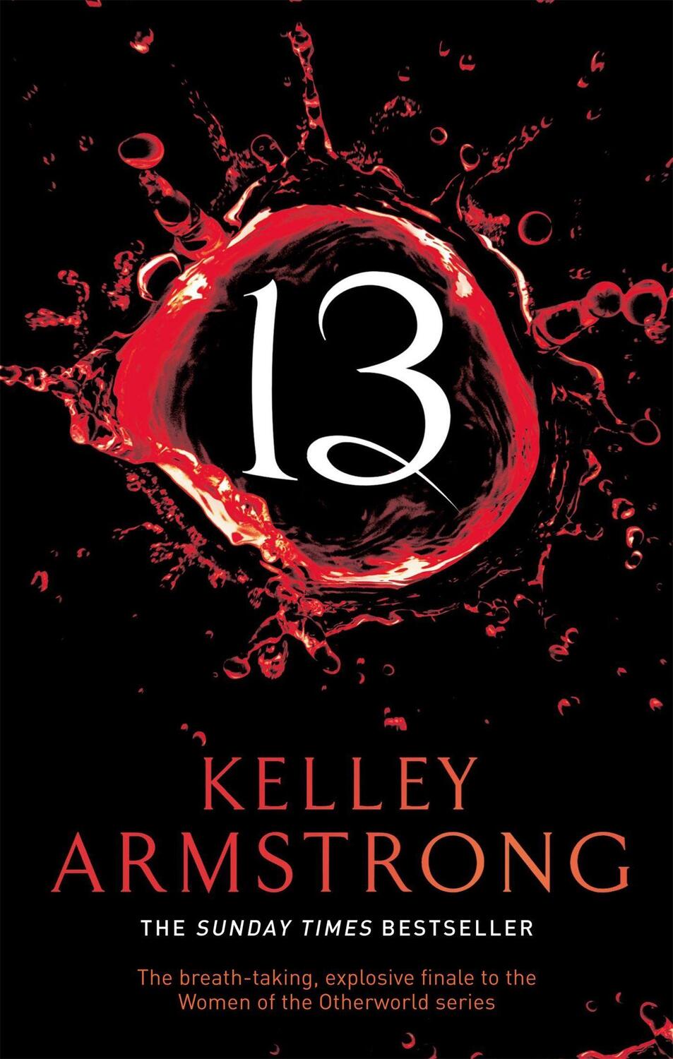 Cover: 9781841498041 | 13 | Book 13 in the Women of the Otherworld Series | Kelley Armstrong