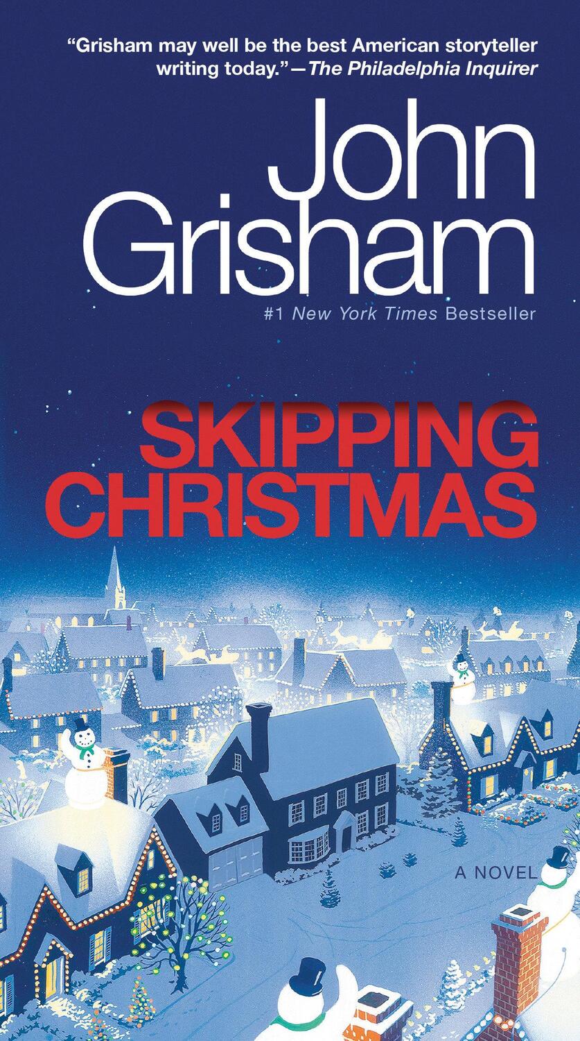 Cover: 9780440422969 | Skipping Christmas | A Novel | John Grisham | Taschenbuch | Englisch