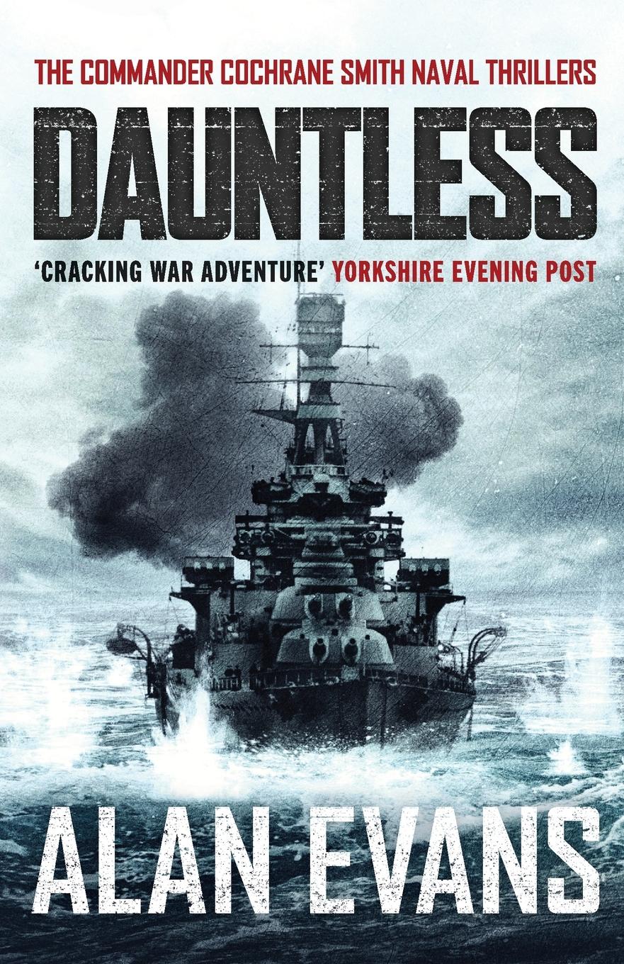 Cover: 9781800320215 | Dauntless | Alan Evans | Taschenbuch | Englisch | 2020 | Canelo Action