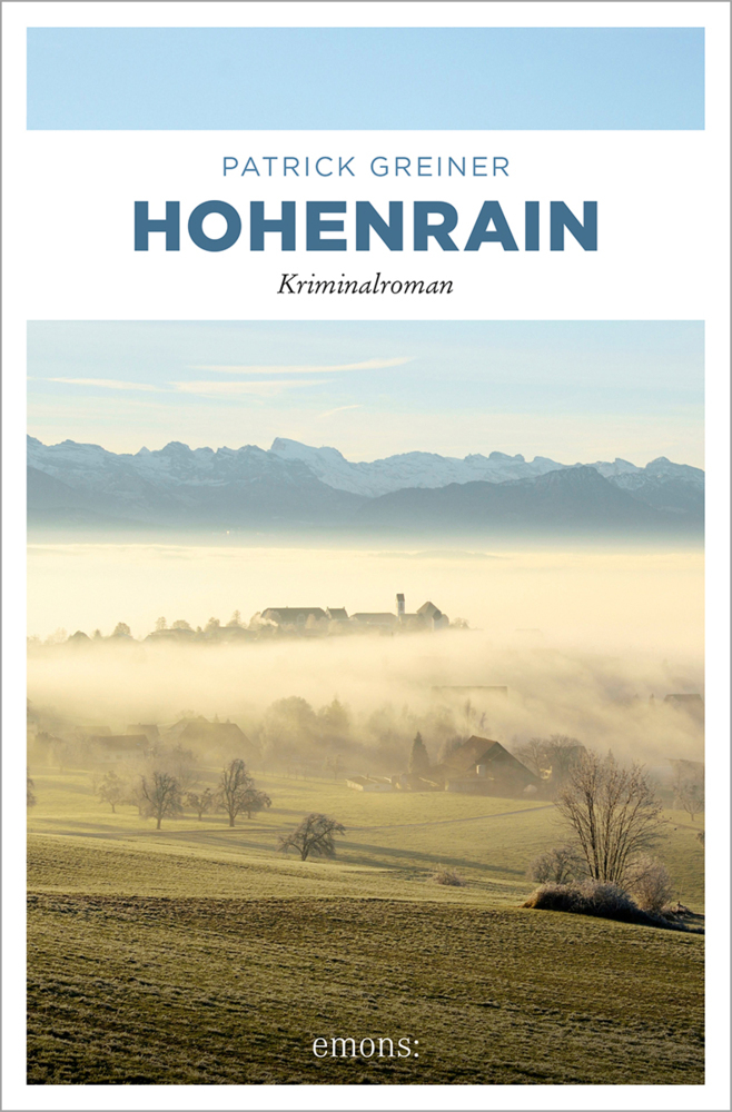 Cover: 9783740816865 | Hohenrain | Kriminalroman | Patrick Greiner | Taschenbuch | 288 S.