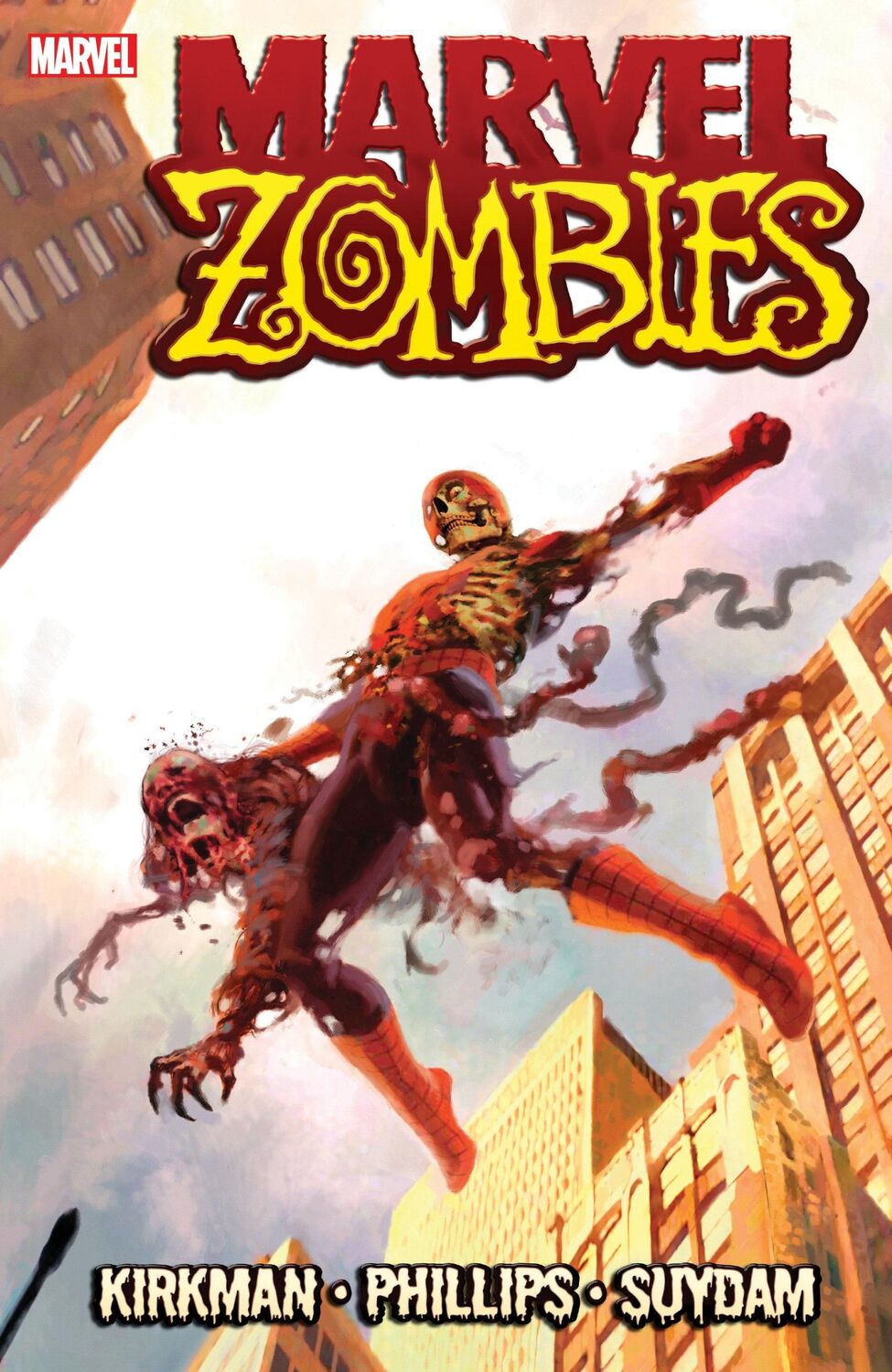 Cover: 9780785120148 | Marvel Zombies | Robert Kirkman | Taschenbuch | Englisch | 2008