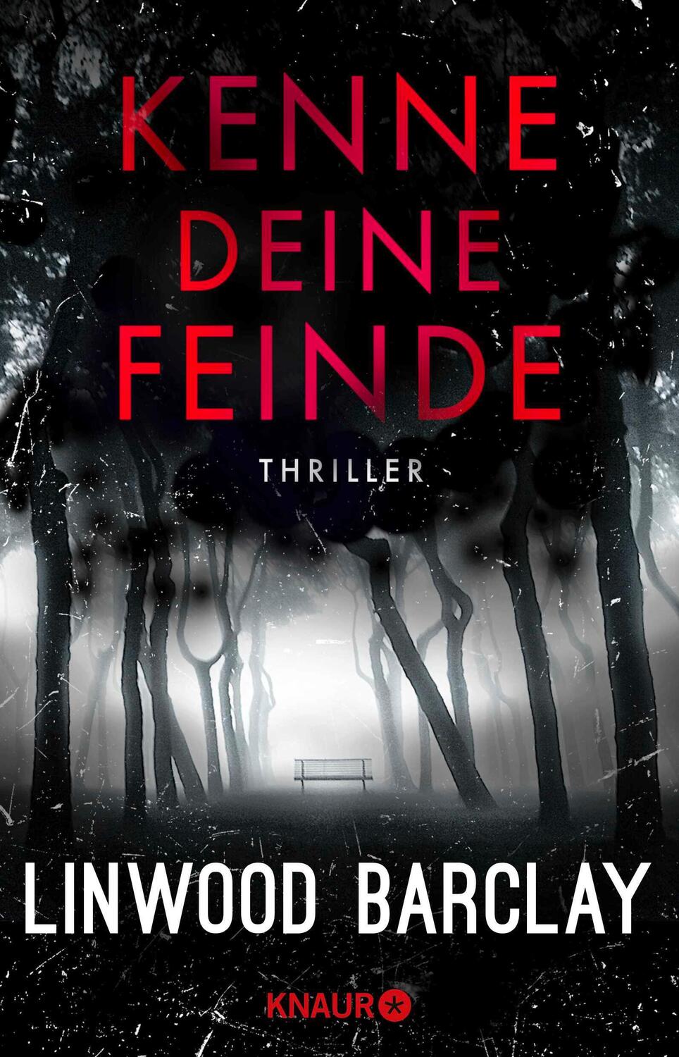 Cover: 9783426522004 | Kenne deine Feinde | Linwood Barclay | Taschenbuch | 464 S. | Deutsch