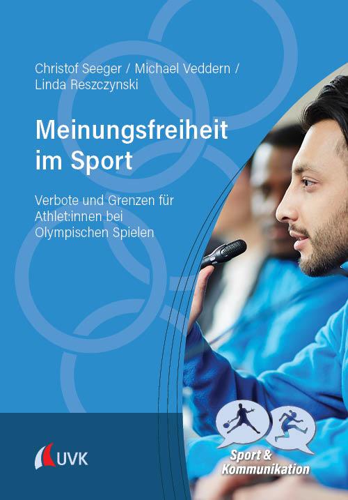 Cover: 9783381103713 | Meinungsfreiheit im Sport | Christof Seeger (u. a.) | Taschenbuch