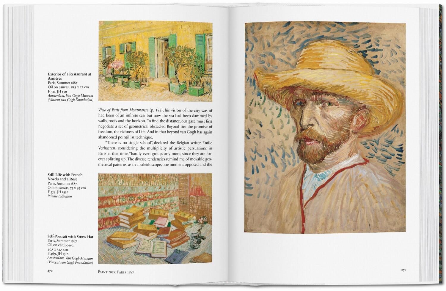 Bild: 9783836557122 | Van Gogh. Sämtliche Gemälde | Ingo F. Walther (u. a.) | Buch | Deutsch