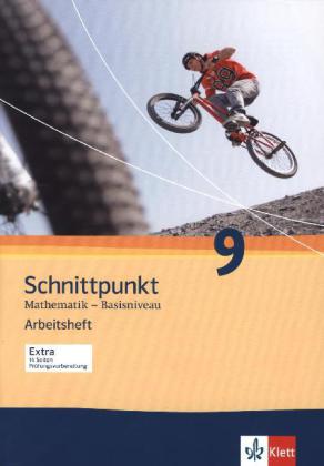 Cover: 9783127423365 | Schnittpunkt Mathematik 9. Allgemeine Ausgabe Basisniveau | Broschüre