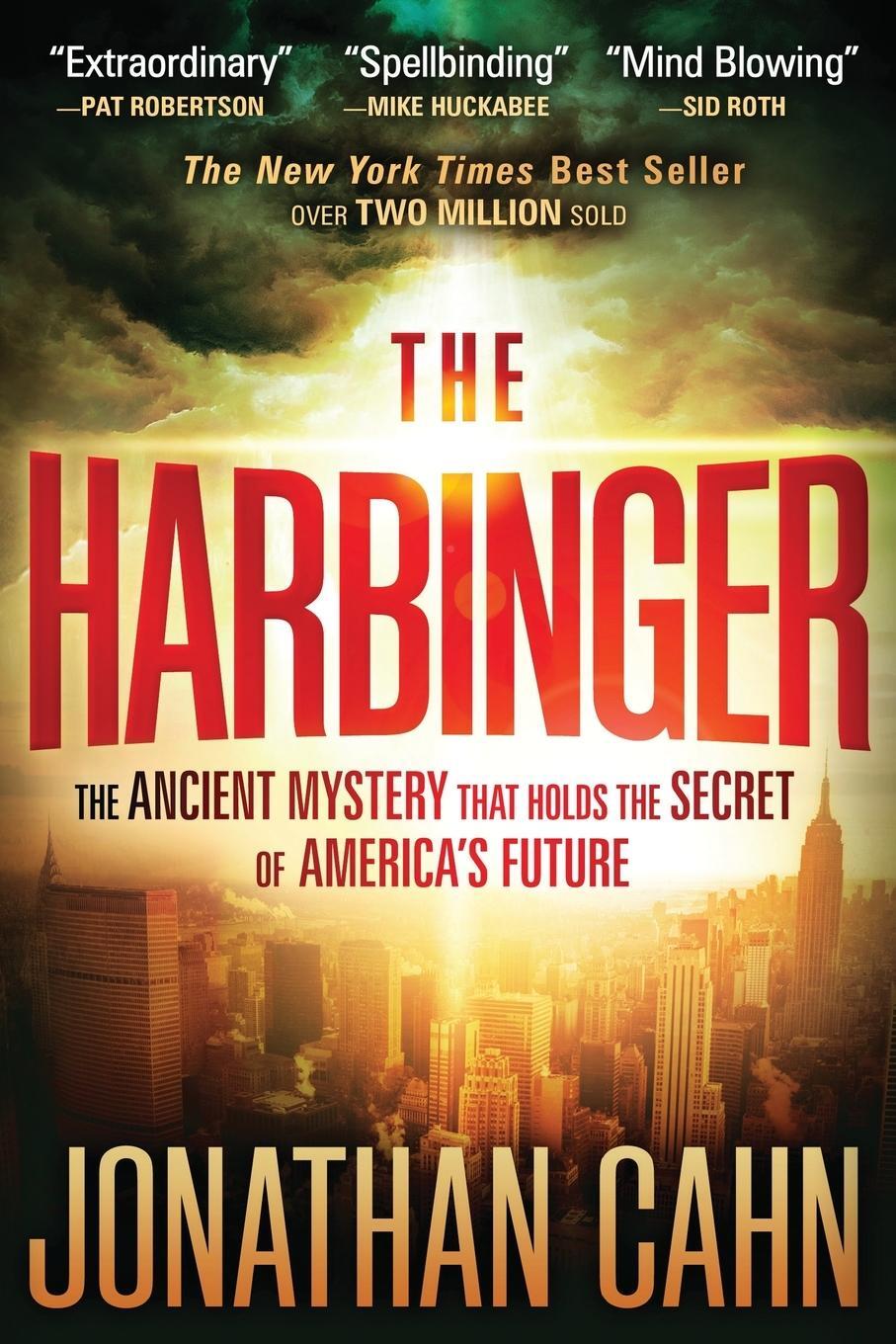 Cover: 9781616386108 | The Harbinger | Jonathan Cahn | Taschenbuch | Paperback | Englisch