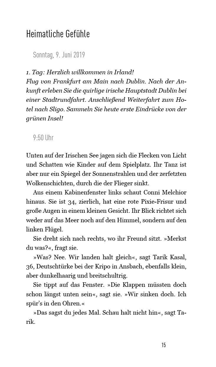 Bild: 9783747203002 | Rückkehr nach Irland | Kriminalroman | Killen McNeill | Taschenbuch