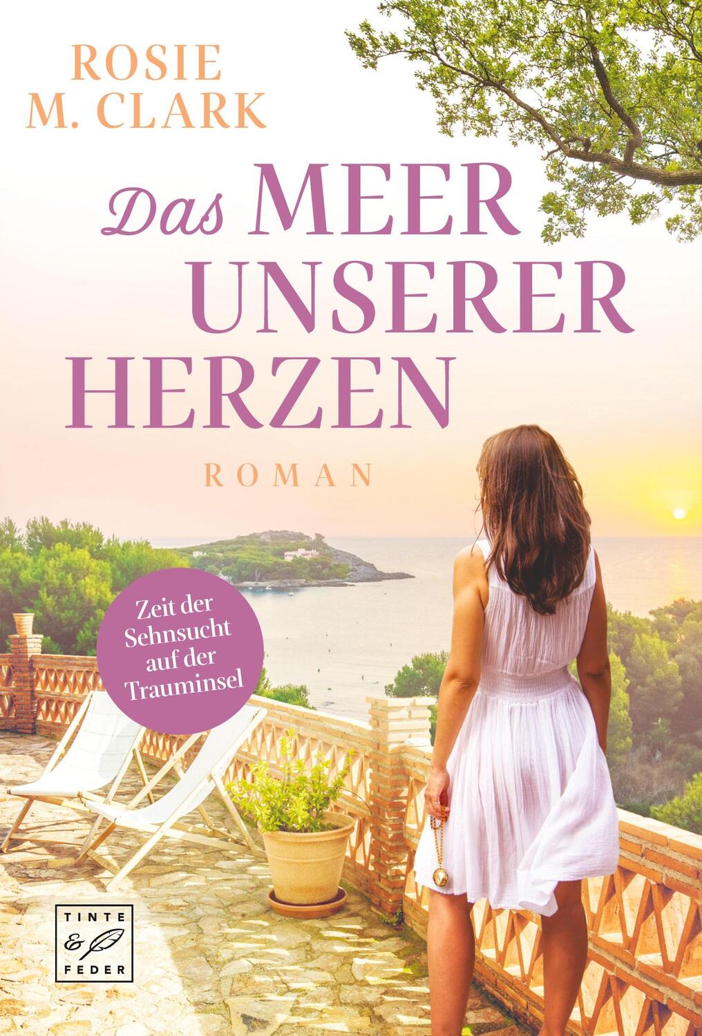 Cover: 9782496704440 | Das Meer unserer Herzen | Rosie M. Clark | Taschenbuch | Paperback