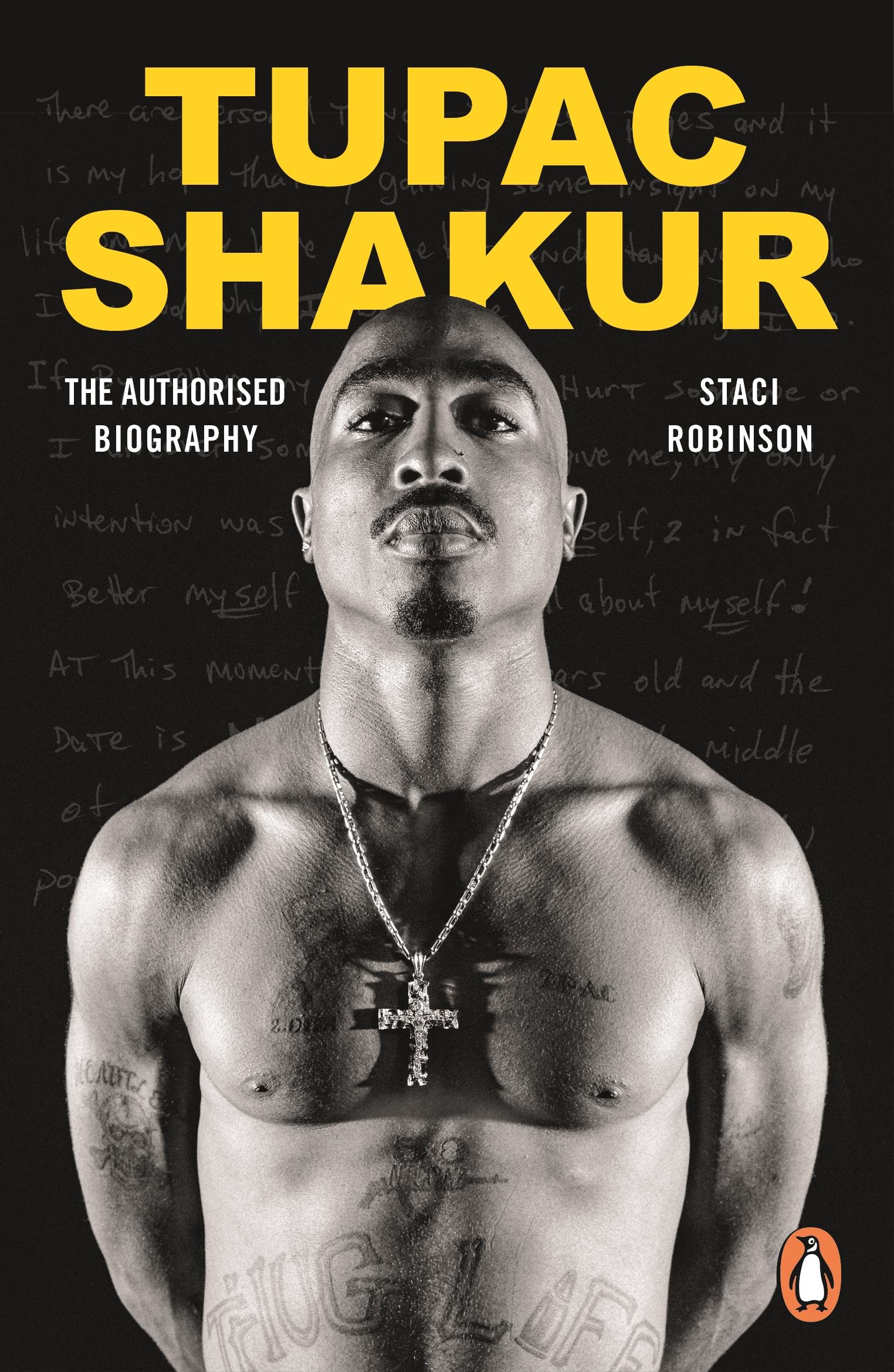 Cover: 9781804946411 | Tupac Shakur | The Authorized Biography | Staci Robinson | Taschenbuch