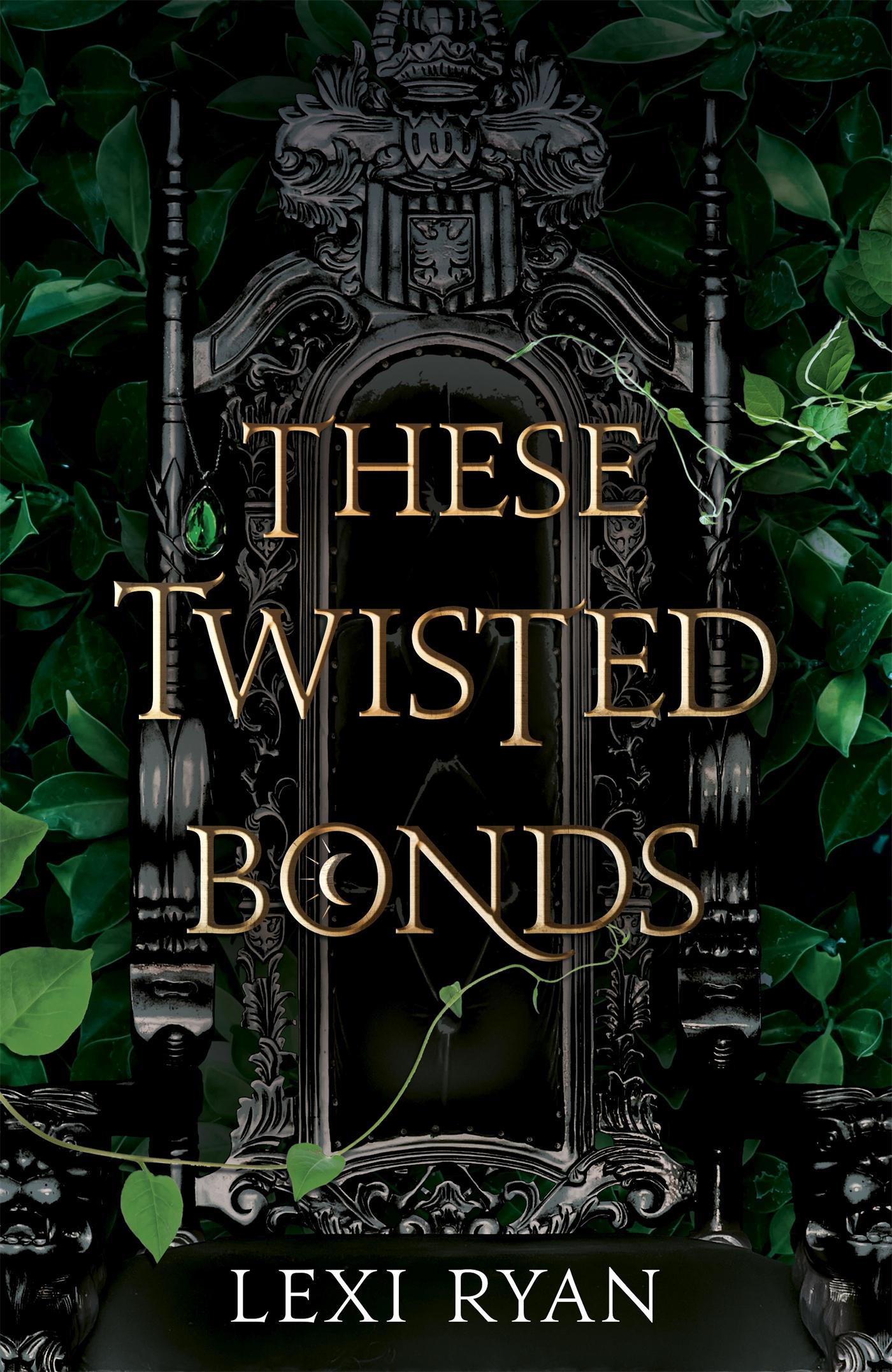 Cover: 9781529376975 | These Twisted Bonds | Lexi Ryan | Taschenbuch | Englisch | 2022