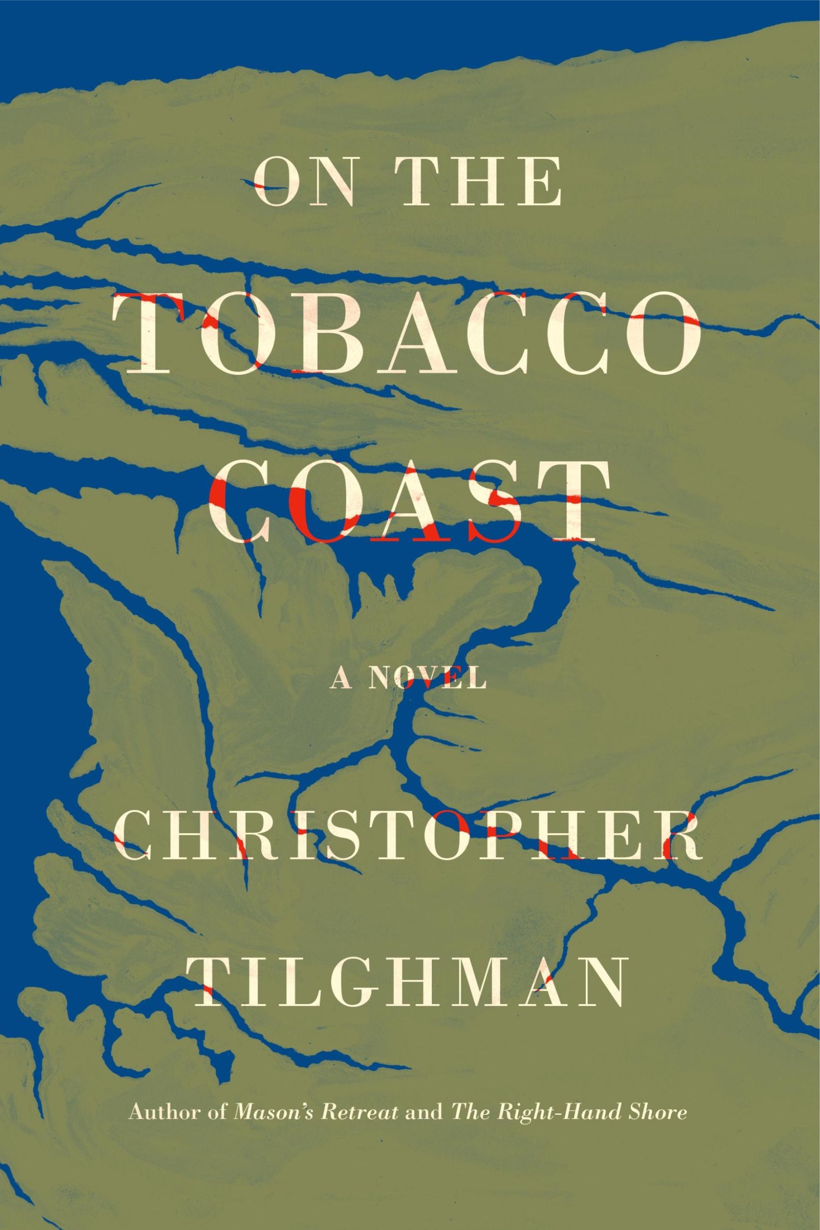 Cover: 9780374226060 | On the Tobacco Coast | Christopher Tilghman | Buch | Englisch | 2024