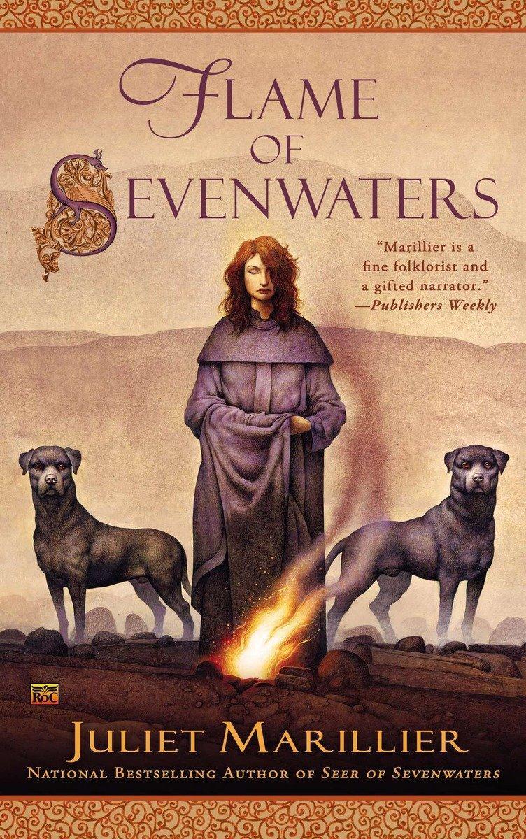 Cover: 9780451414878 | Flame of Sevenwaters | Juliet Marillier | Taschenbuch | XIII | 2013