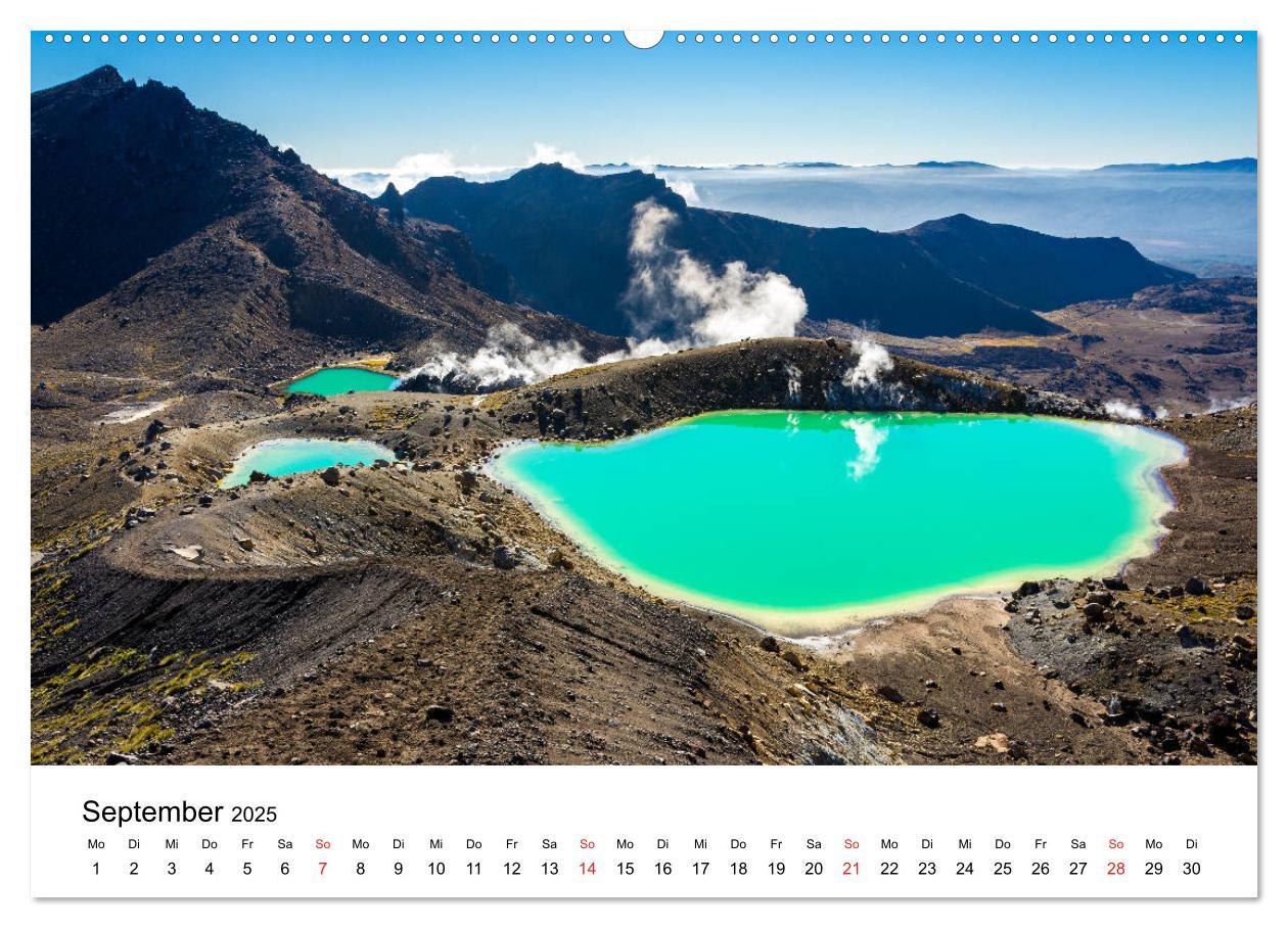 Bild: 9783435200641 | Neuseeland - Atemberaubende Natur und Landschaften (Wandkalender...