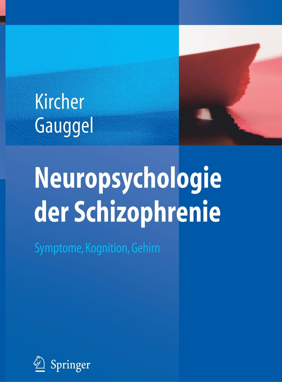 Cover: 9783540711469 | Neuropsychologie der Schizophrenie | Symptome, Kognition, Gehirn | xx