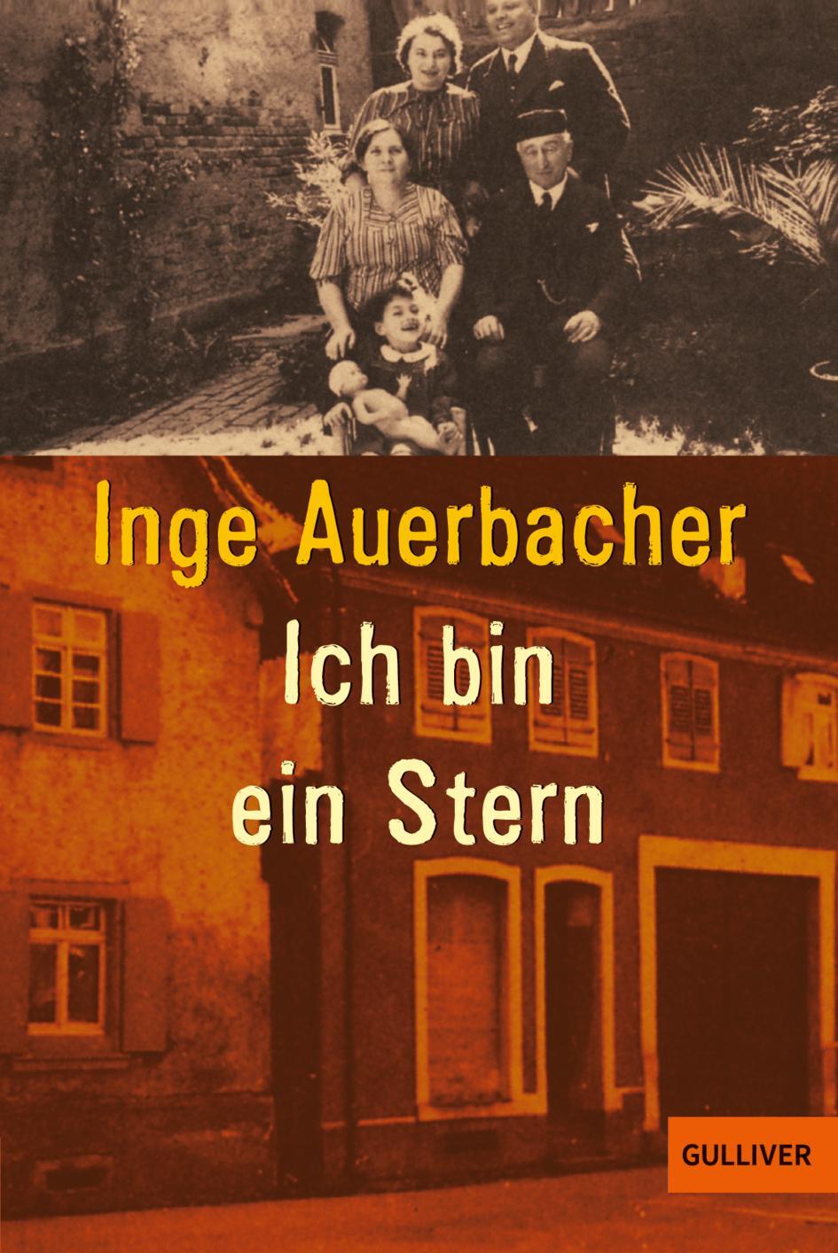 Cover: 9783407789495 | Ich bin ein Stern | Erzählung | Inge Auerbacher | Taschenbuch | 102 S.