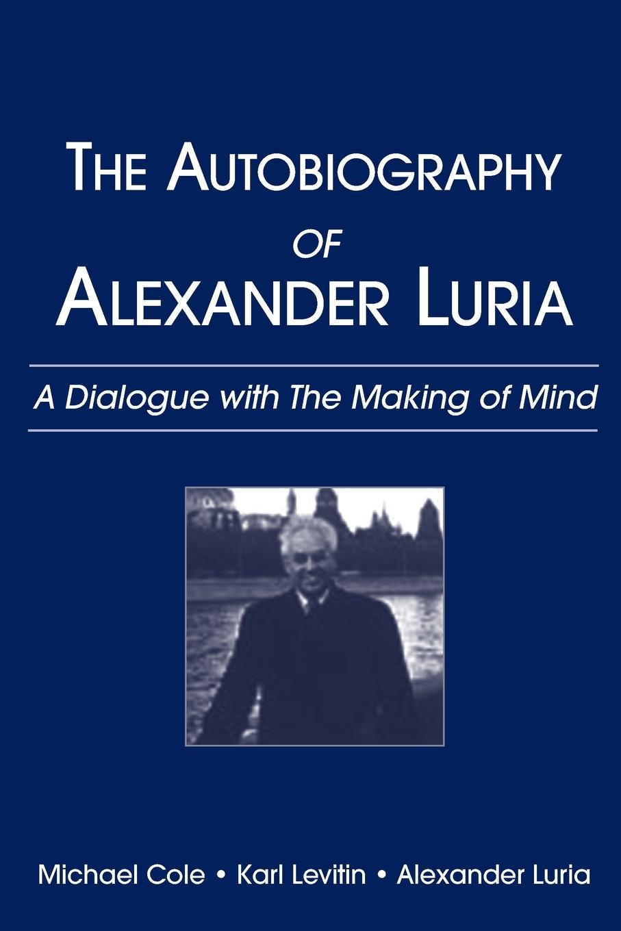 Cover: 9780805854992 | The Autobiography of Alexander Luria | Michael Cole (u. a.) | Buch