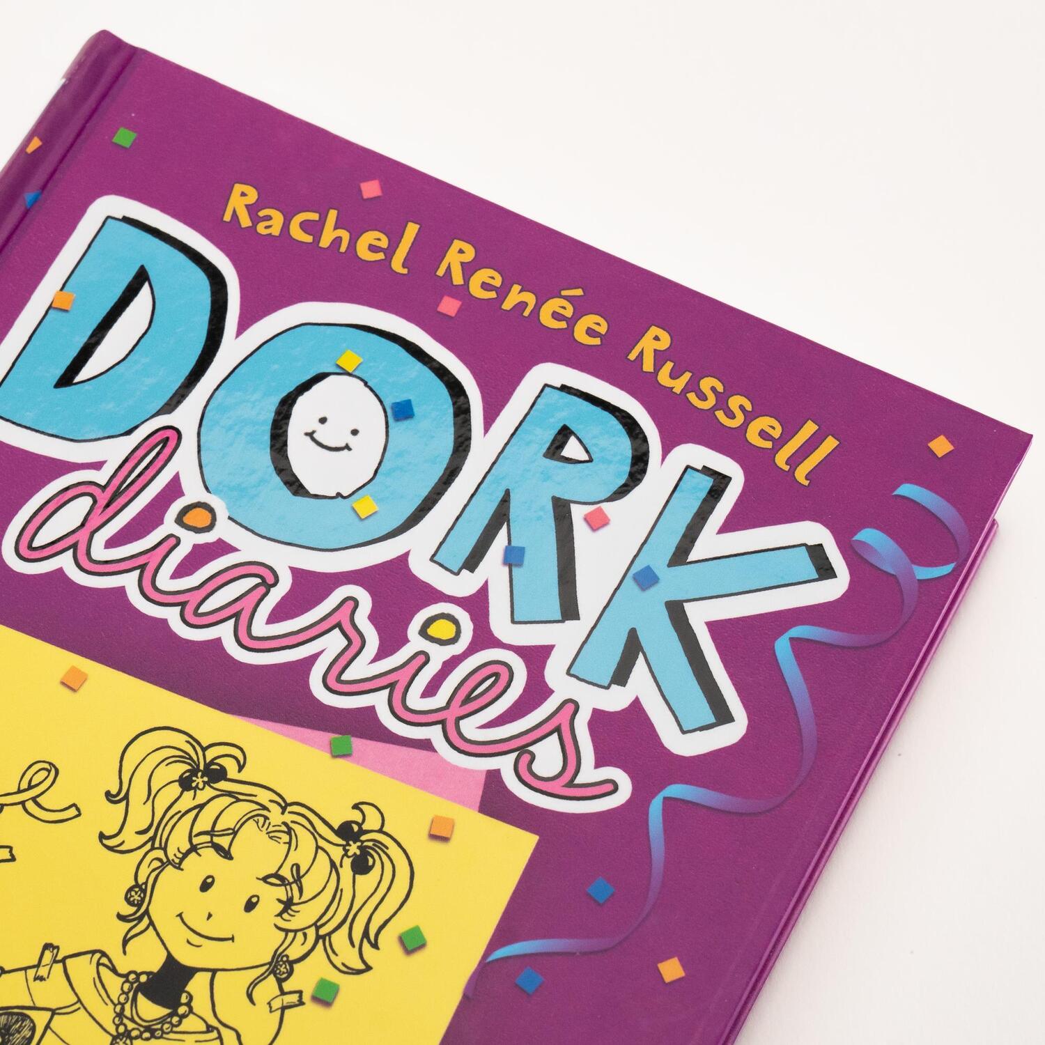 Bild: 9783505150128 | DORK Diaries, Band 02: Nikkis (nicht ganz so) glamouröses...