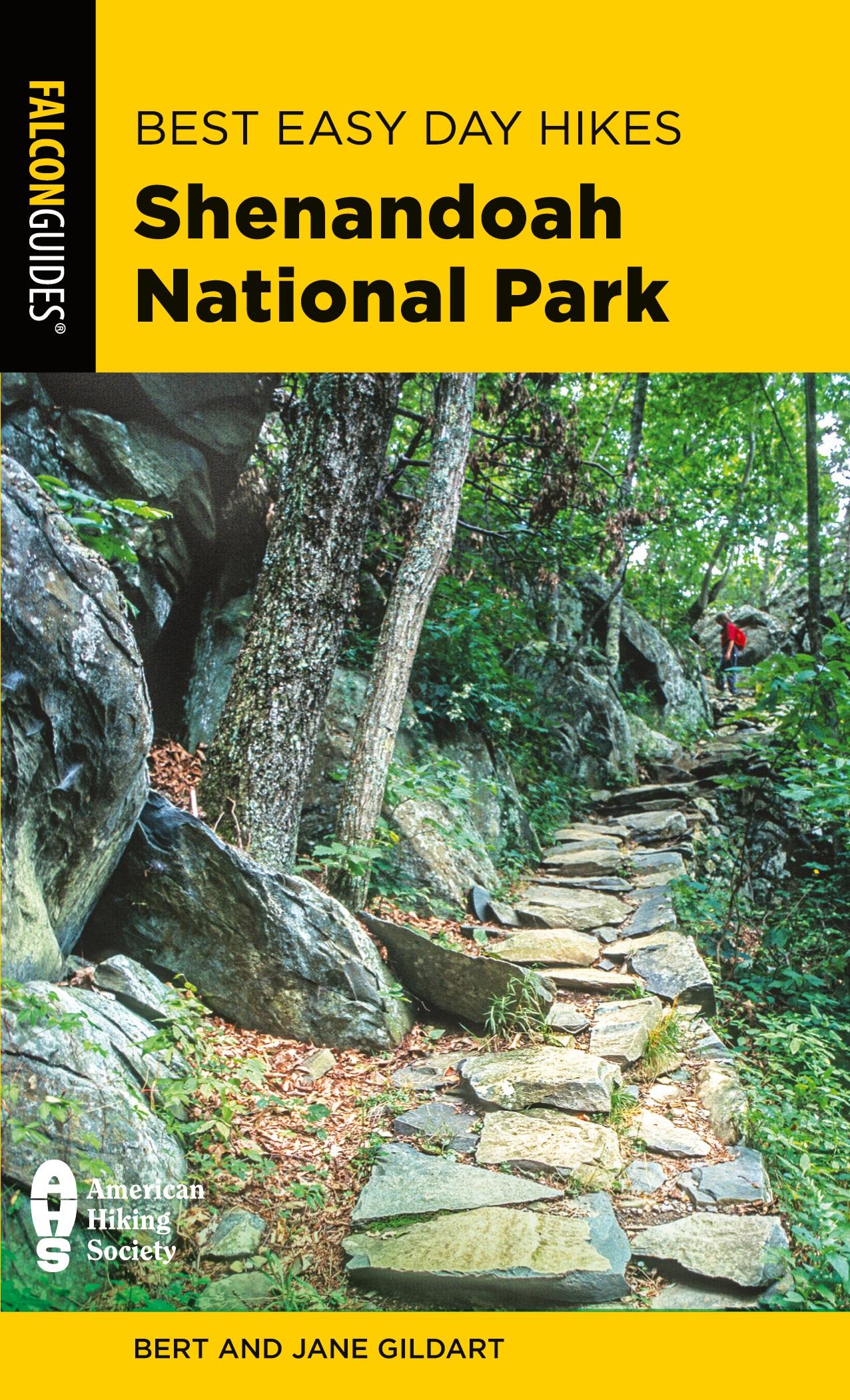 Cover: 9781493062256 | Best Easy Day Hikes Shenandoah National Park | Gildart (u. a.) | Buch