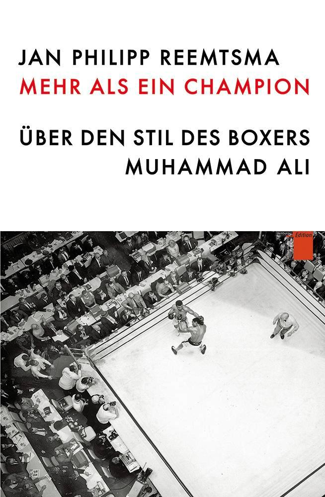 Cover: 9783868542691 | Mehr als ein Champion | Über den Stil des Boxers Muhammad Ali | Buch