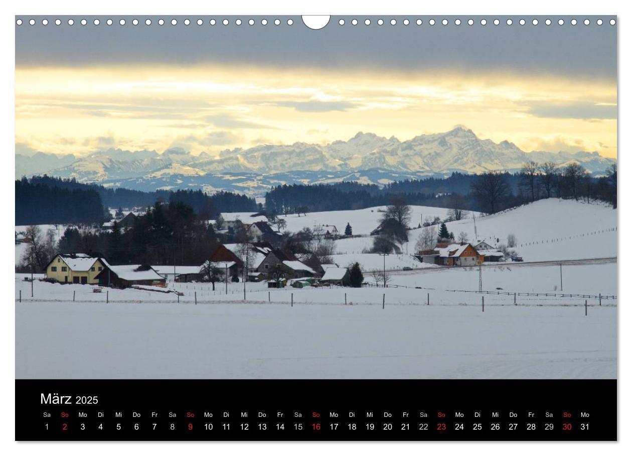 Bild: 9783435788040 | In und um RAVENSBURG (Wandkalender 2025 DIN A3 quer), CALVENDO...