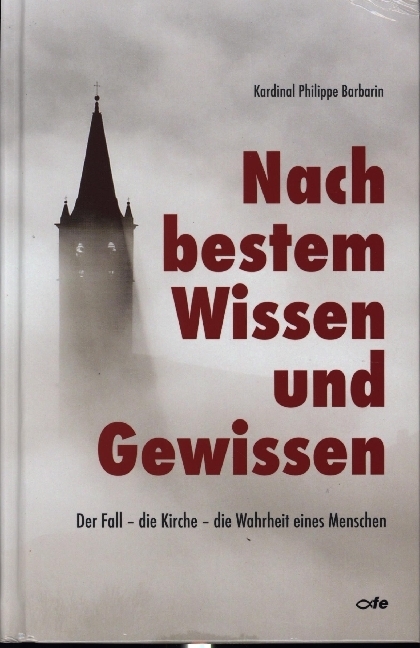 Cover: 9783863573485 | Nach bestem Wissen und Gewissen | Philippe Barbarin | Buch | 228 S.