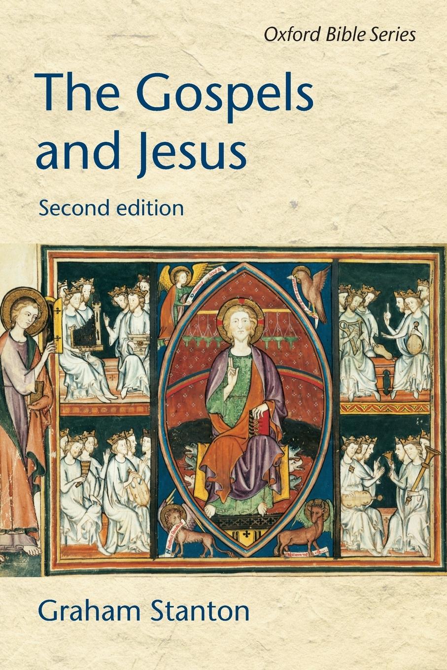 Cover: 9780199246168 | The Gospels and Jesus | Graham N. Stanton | Taschenbuch | Englisch