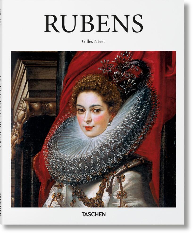 Cover: 9783836545099 | Rubens | Gilles Néret | Taschenbuch | 96 S. | Deutsch | 2017 | TASCHEN