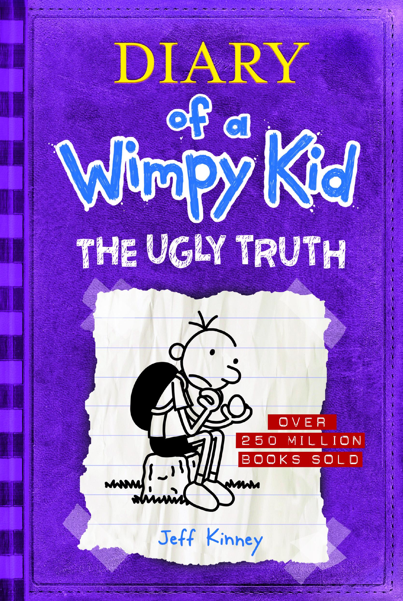 Cover: 9781419741890 | The Ugly Truth (Diary of a Wimpy Kid #5) | Jeff Kinney | Buch | 2010