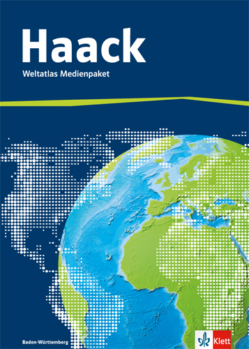 Cover: 9783128286105 | Der Haack Weltatlas. Ausgabe Baden-Württemberg Sekundarstufe I und...