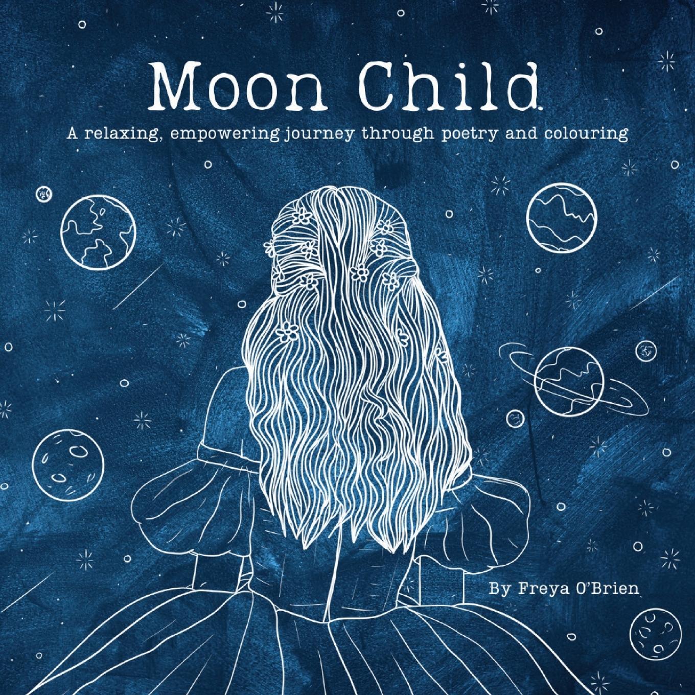 Cover: 9781739793388 | Moon Child | Freya O'Brien | Taschenbuch | Englisch | 2023