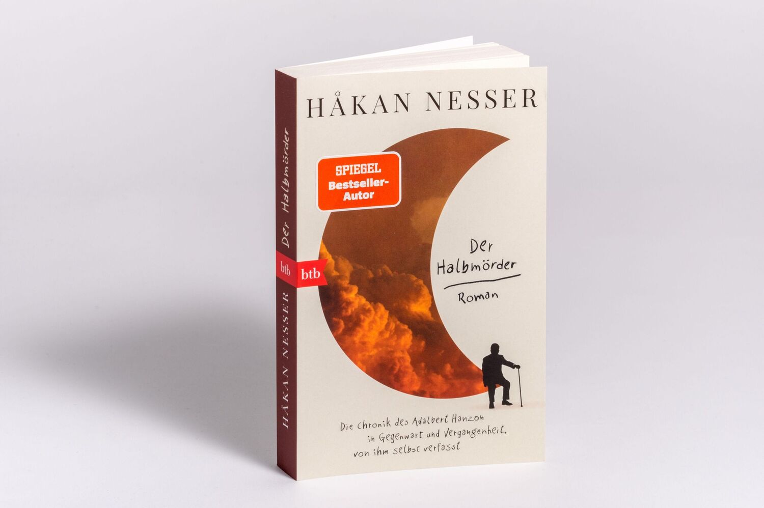 Bild: 9783442773718 | Der Halbmörder | Håkan Nesser | Taschenbuch | 288 S. | Deutsch | 2023