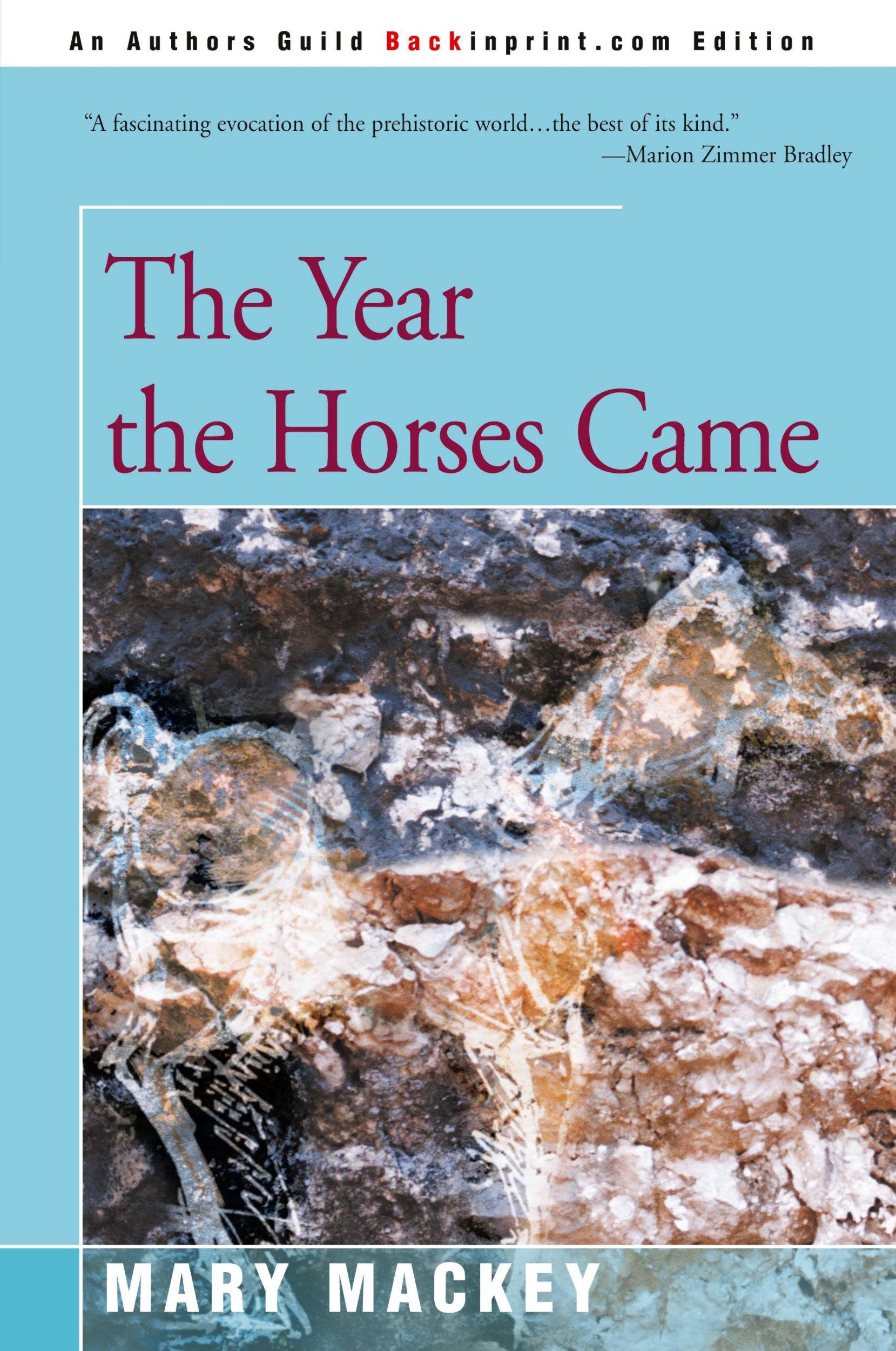 Cover: 9780595311163 | The Year the Horses Came | Mary Mackey | Taschenbuch | Englisch | 2004