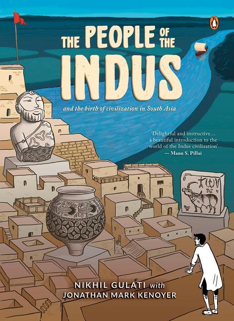 Cover: 9780143455325 | The People of the Indus | Nikhil Gulati (u. a.) | Buch | Englisch