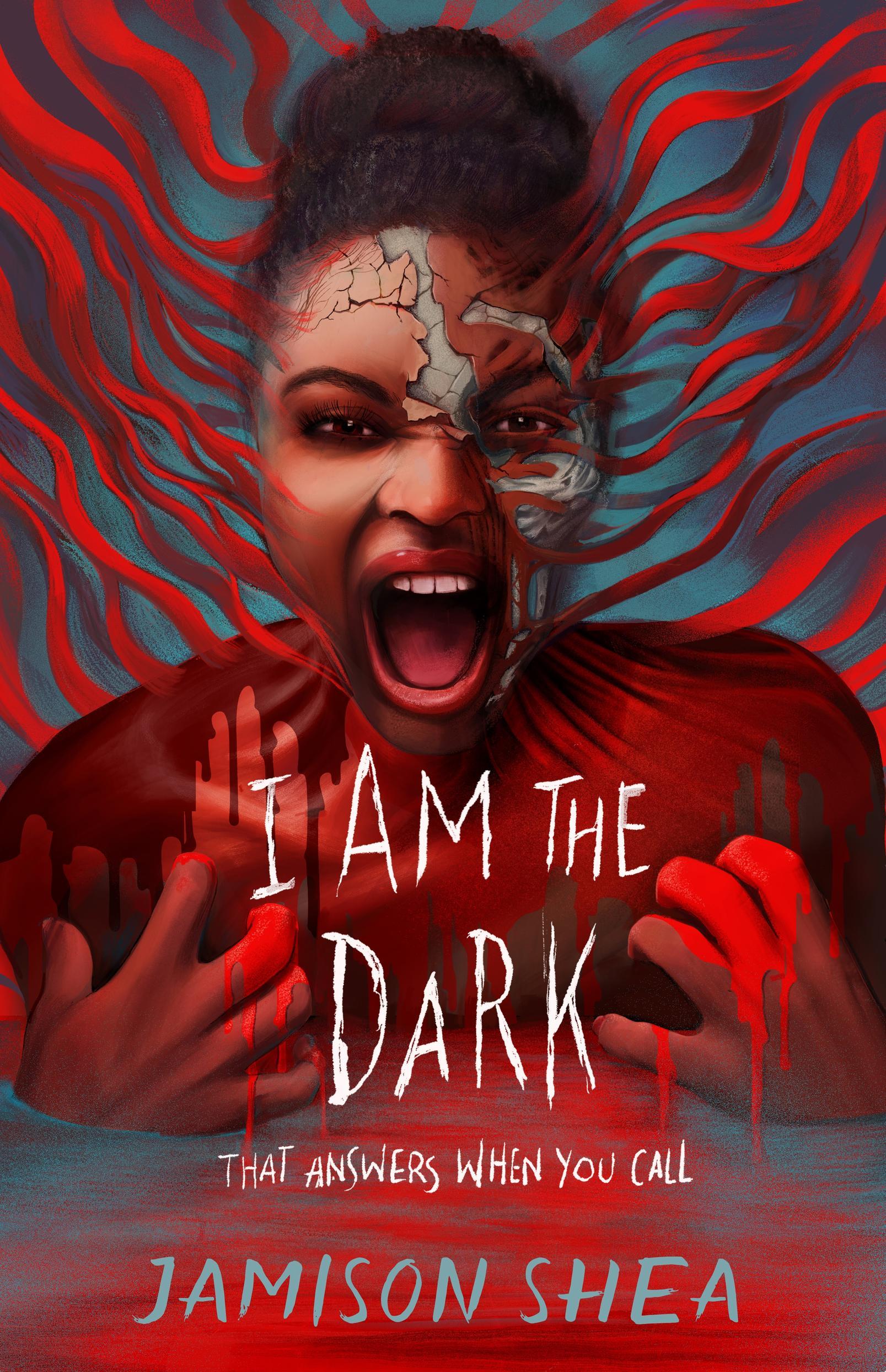 Cover: 9781250909589 | I Am the Dark That Answers When You Call | Jamison Shea | Buch | 2024