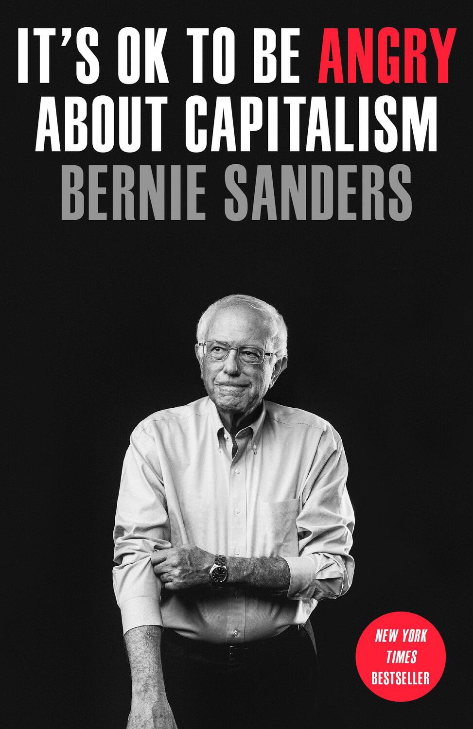 Cover: 9780593238738 | It's Ok to Be Angry about Capitalism | Bernie Sanders | Taschenbuch