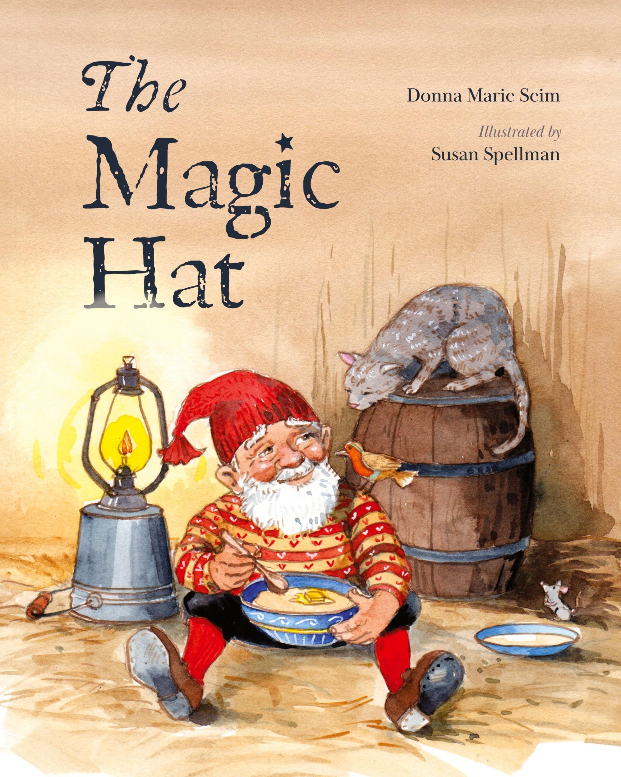 Cover: 9781038310750 | The Magic Hat | Donna Marie Seim | Taschenbuch | Englisch | 2024