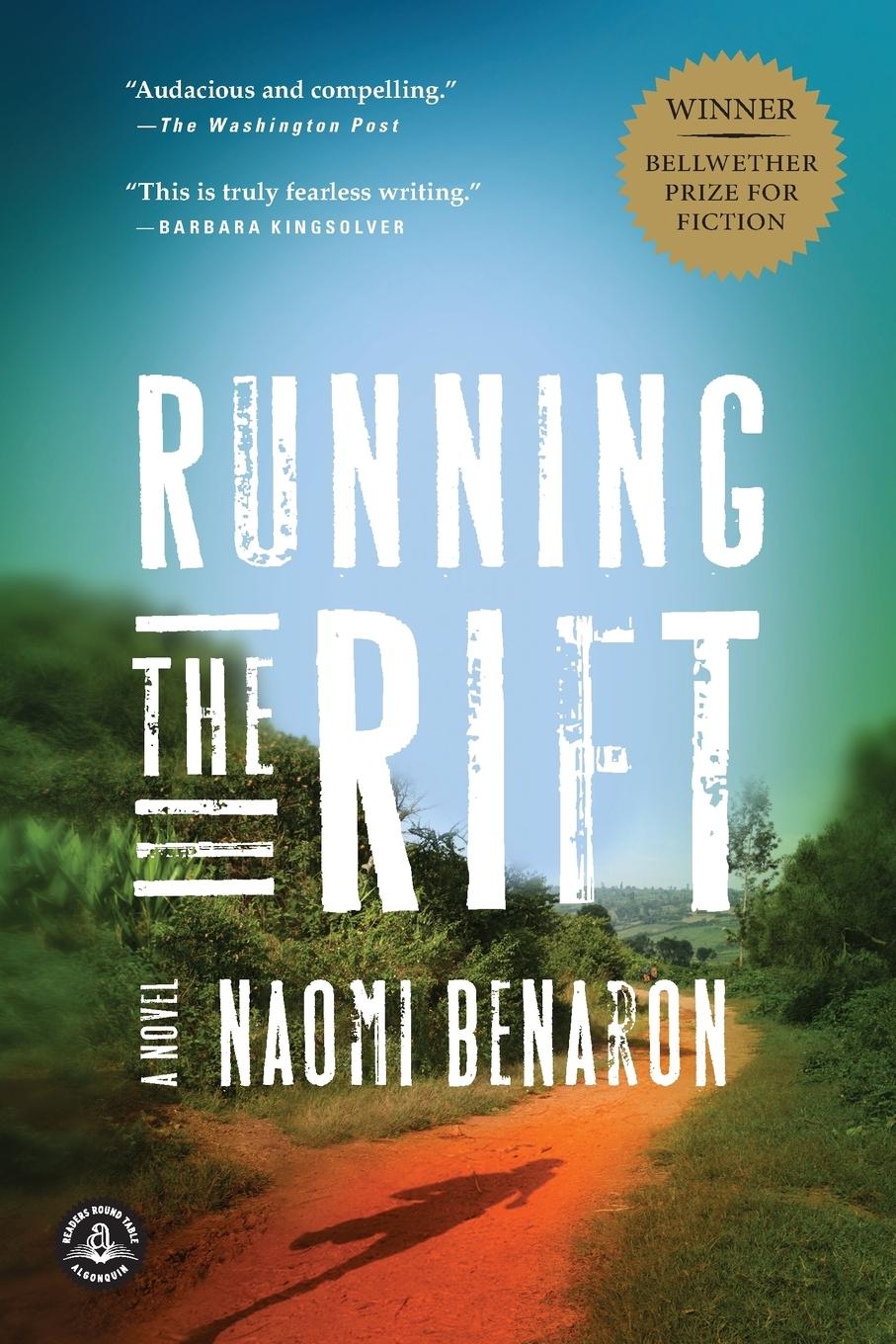 Cover: 9781616201944 | Running the Rift | A Novel | Naomi Benaron | Taschenbuch | Englisch