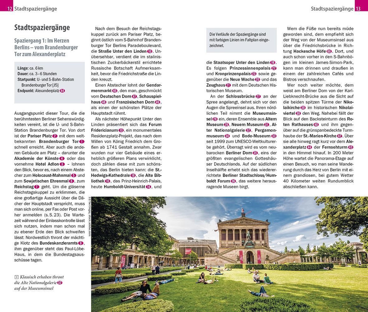 Bild: 9783831739028 | Reise Know-How CityTrip Berlin | Kristine Jaath | Taschenbuch | 156 S.