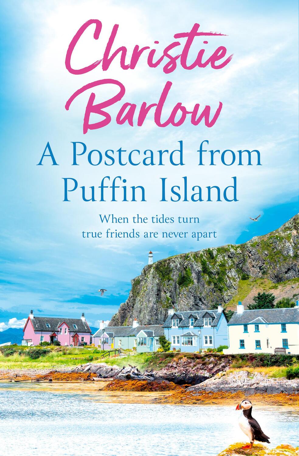 Cover: 9780008708016 | A Postcard from Puffin Island | Christie Barlow | Taschenbuch | 2024