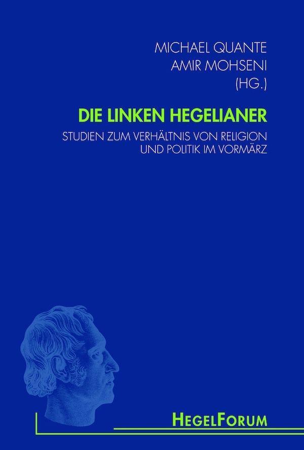 Cover: 9783770554959 | Die linken Hegelianer | Michael Quante | Taschenbuch | 264 S. | 2015