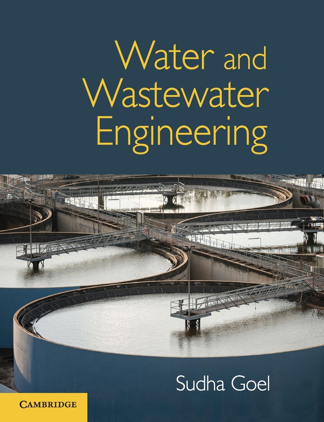 Cover: 9781316639030 | Water and Wastewater Engineering | Sudha Goel | Taschenbuch | Englisch