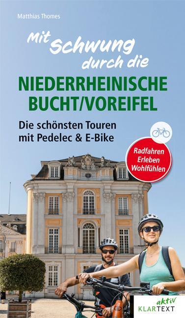 Cover: 9783837526356 | Mit Schwung durch die Niederrheinische Bucht | Matthias Thomes | Buch