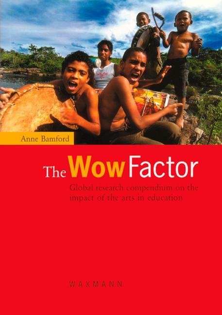 Cover: 9783830916178 | The Wow Factor | Anne Bamford | Taschenbuch | Kartoniert / Broschiert