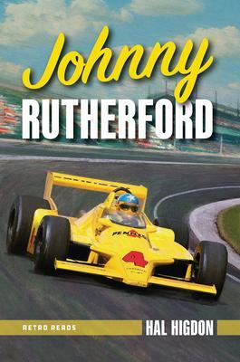 Cover: 9781642340648 | Johnny Rutherford | The Story of an Indy Champion | Hal Higdon | Buch