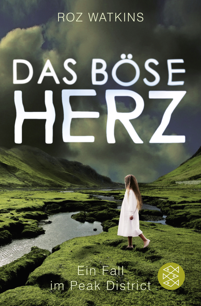 Cover: 9783596299126 | Das böse Herz | Ein Fall im Peak District | Roz Watkins | Taschenbuch