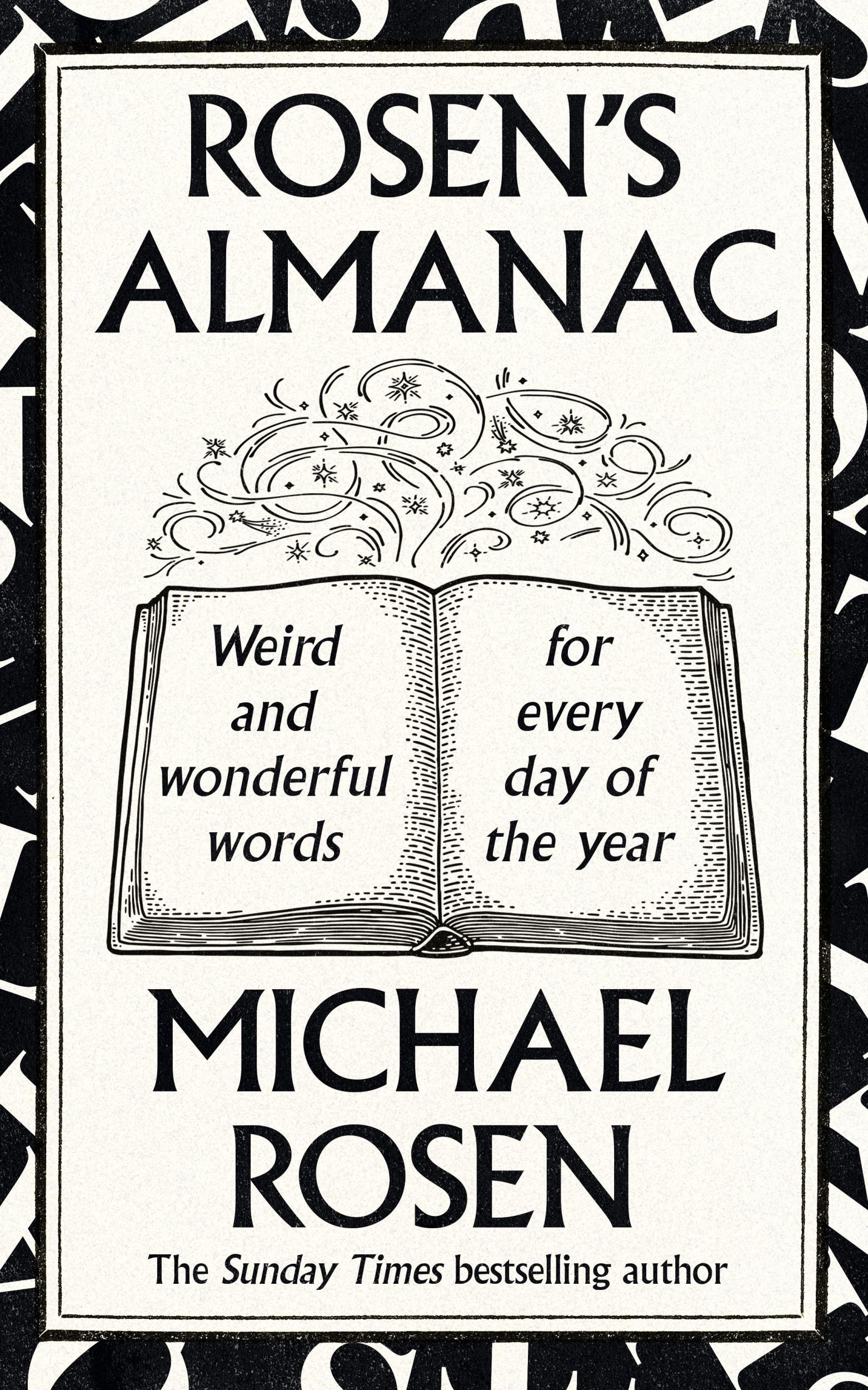 Cover: 9781529148916 | Rosen's Almanac | Weird and wonderful words for every day of the year