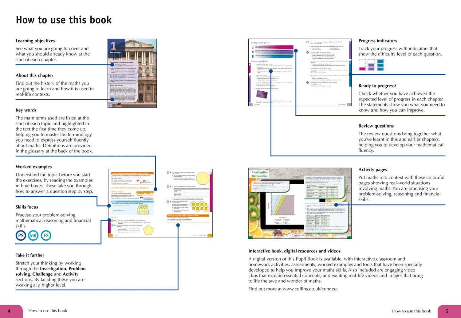 Bild: 9780007537792 | KS3 Maths Pupil Book 3.3 | Brian Speed (u. a.) | Taschenbuch | 2014