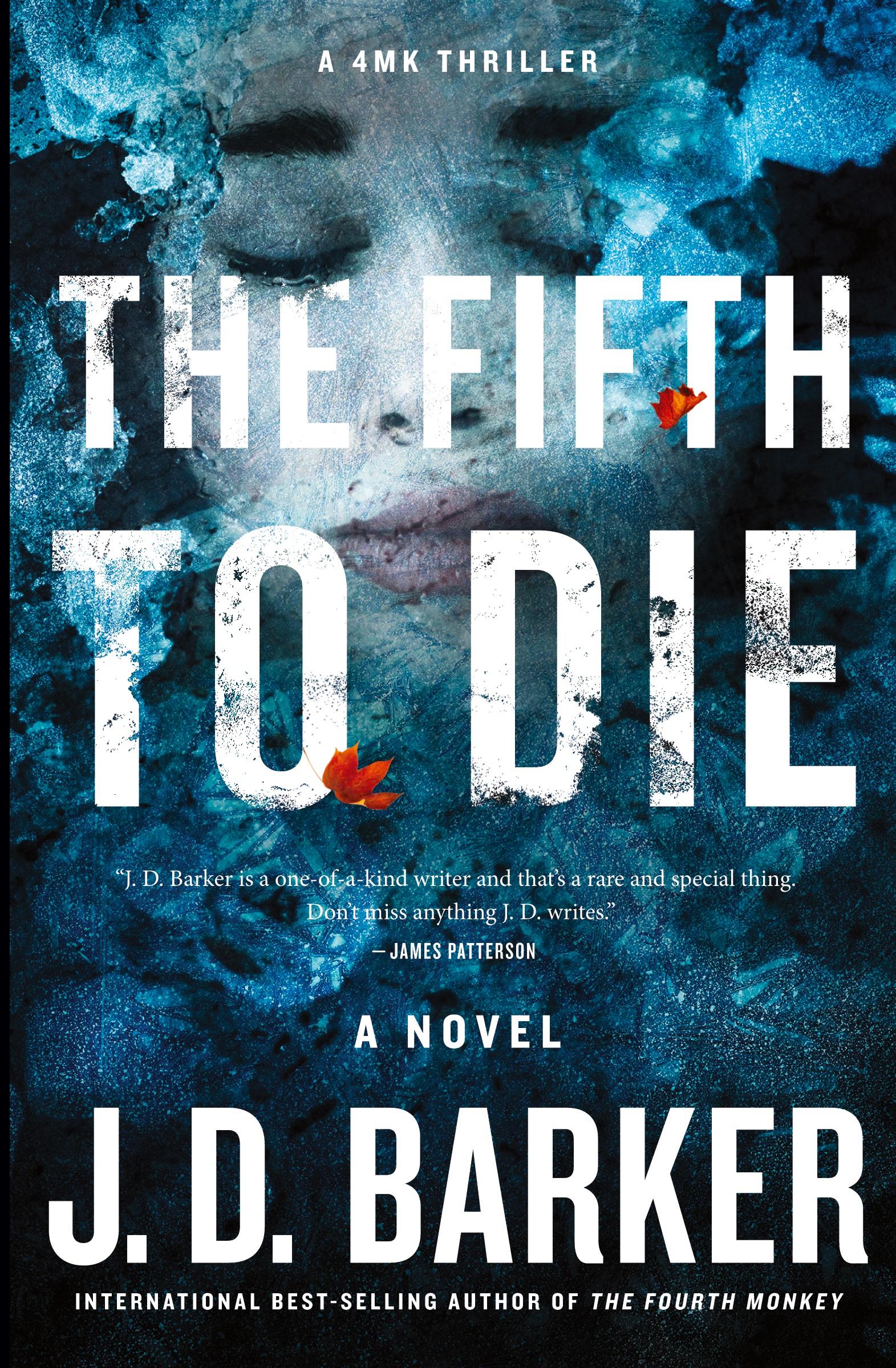 Cover: 9781328589811 | The Fifth to Die | J D Barker | Taschenbuch | Kartoniert / Broschiert